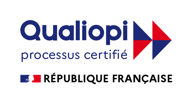 Logo Qualiopi - Certification qualité des organismes de formation
